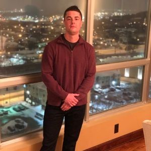 Meet your Posher, Caleb